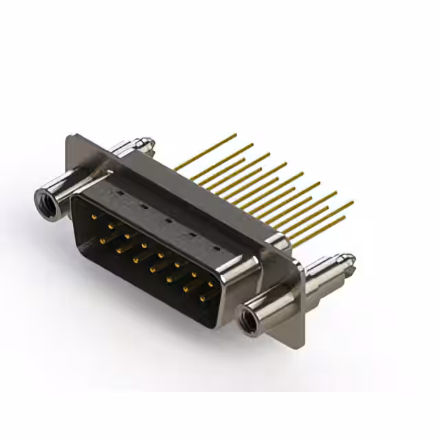 627-M15-223-GN6 EDAC Inc.  D-Sub Connector Assemblies